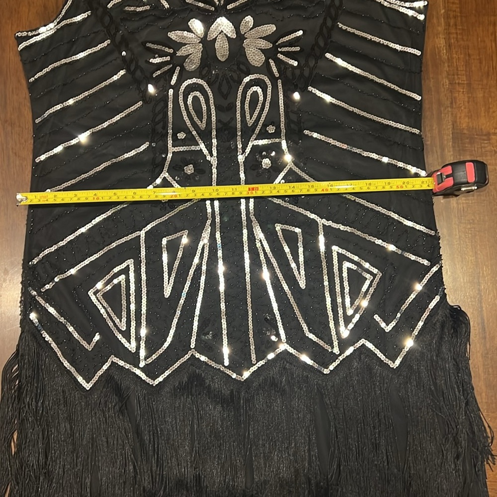 Flapper Dress - Picture 8 of 11